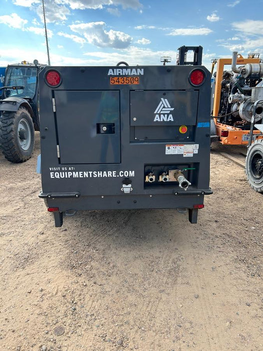 2025 AIRMAN PDSF375DP-6E1