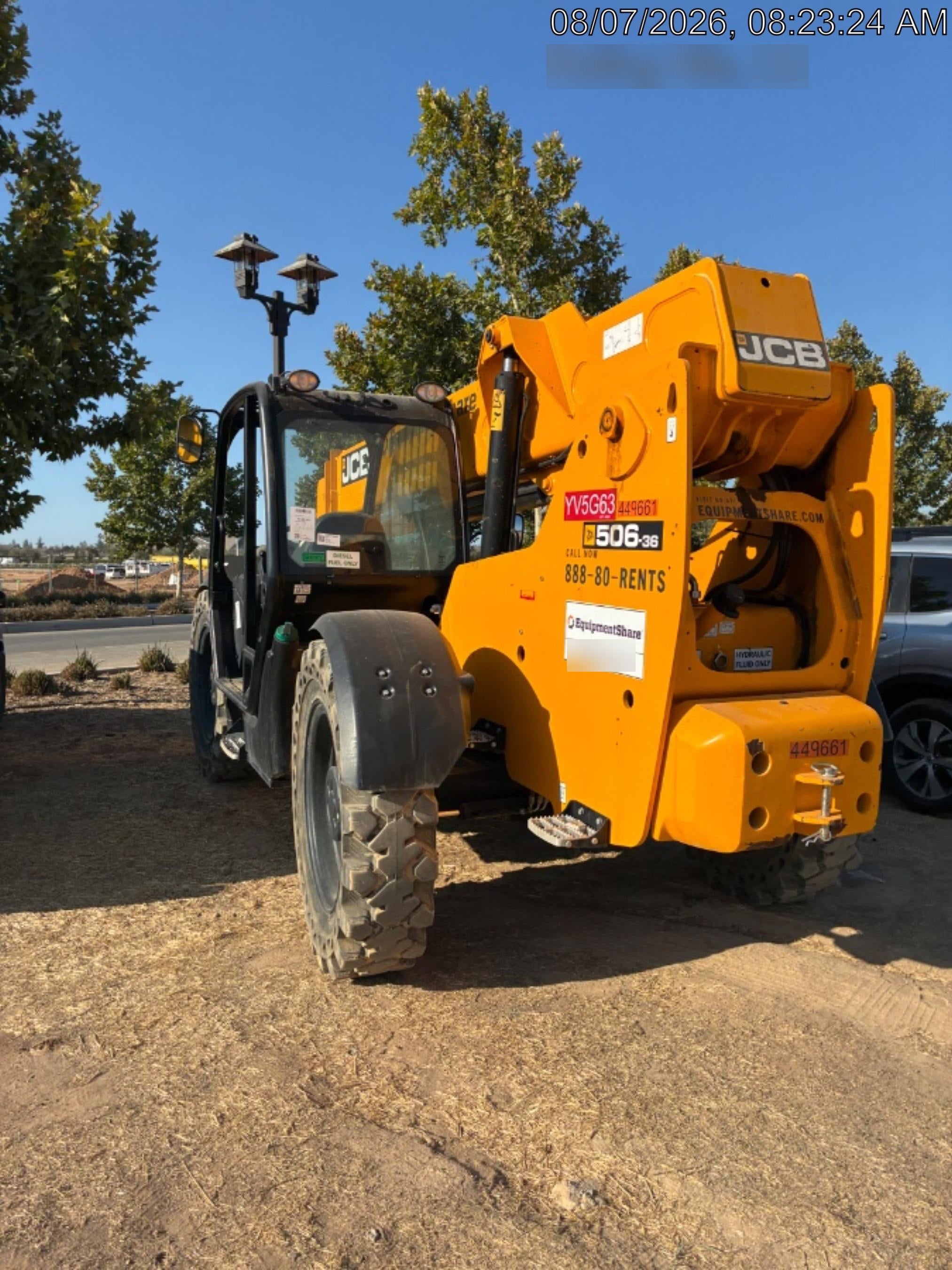 2024 JCB 506-36