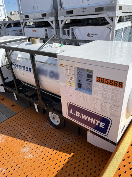 2024 LB WHITE Foreman 500 Oil