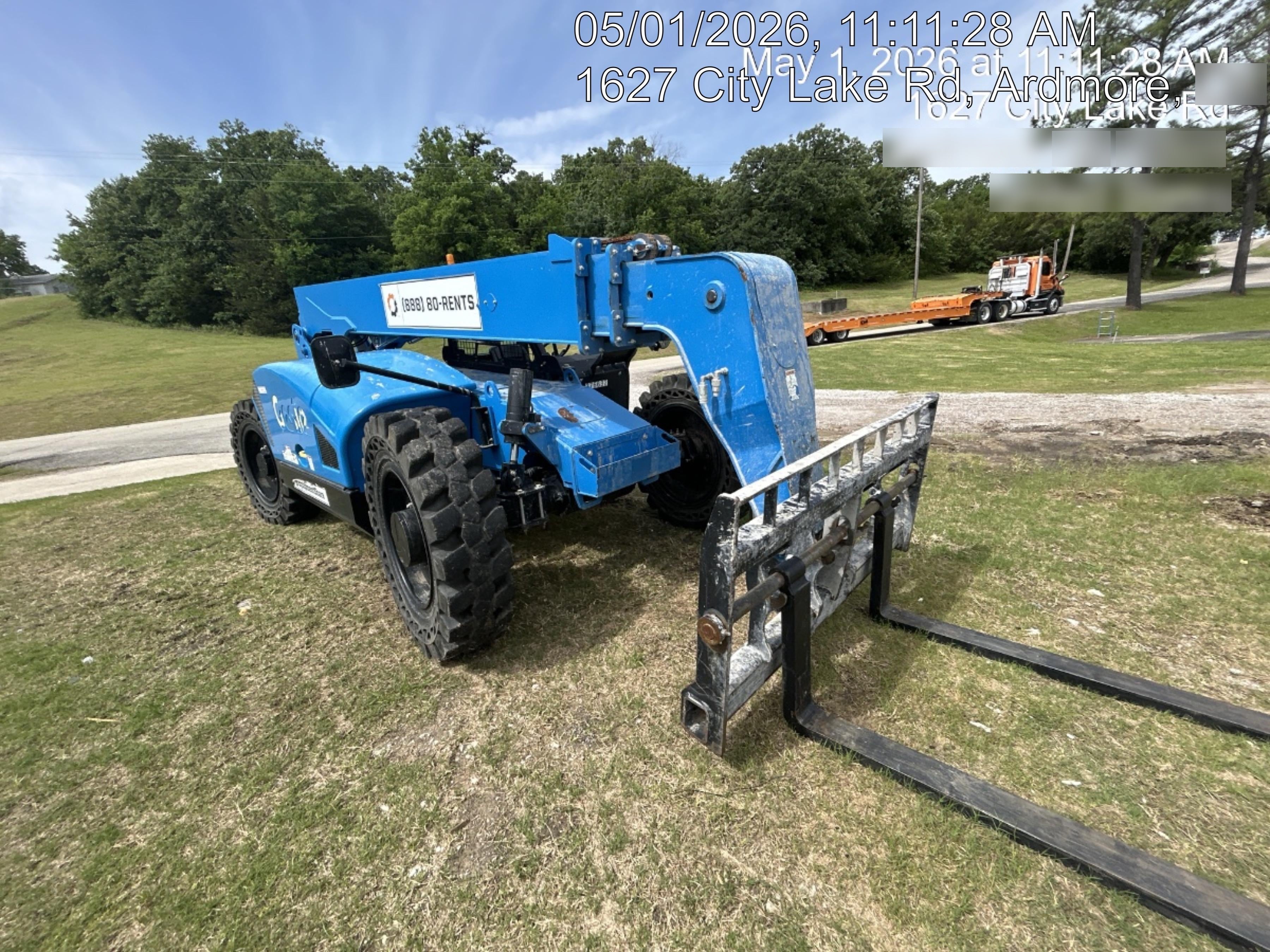 2023 GENIE GTH-844