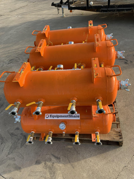 2020 MICHIGAN PNEUMATIC HV-15G-8P