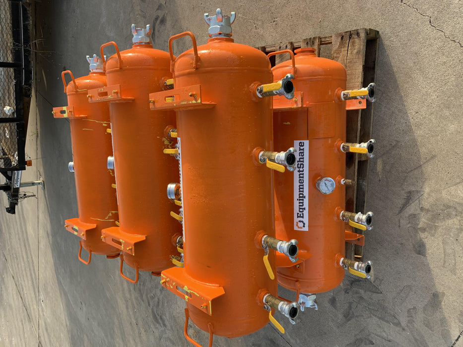 2020 MICHIGAN PNEUMATIC HV-15G-8P