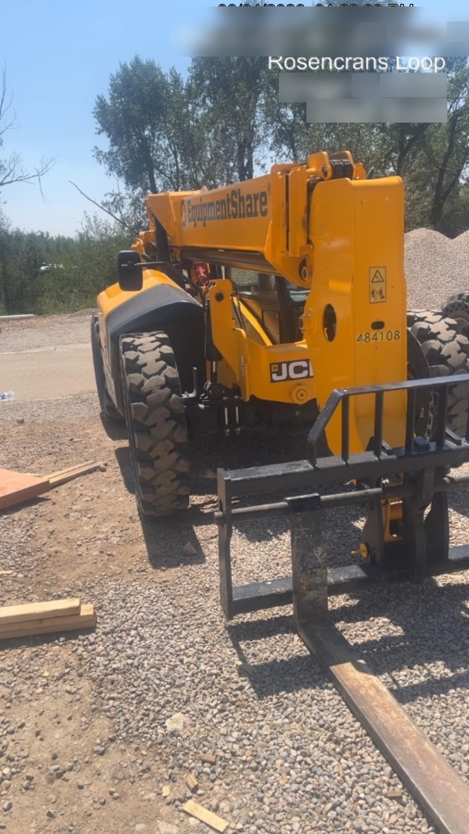 2025 JCB 509-42