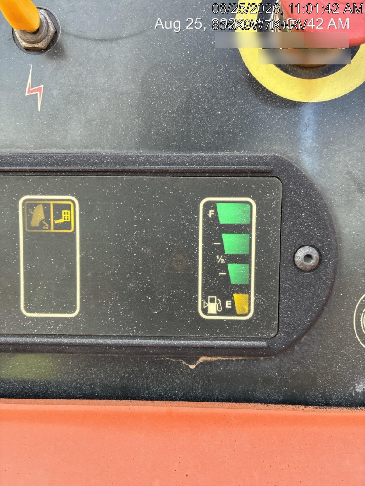 2023 JLG 460SJ
