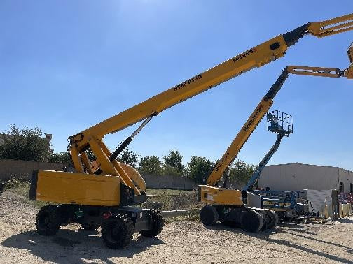 2022 HAULOTTE HT85 RTJ O