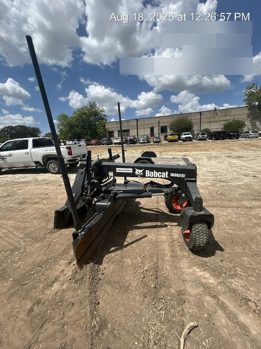 2021 BOBCAT 96" Laser Guided Grader Blade