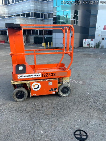 2021 JLG 1230ES