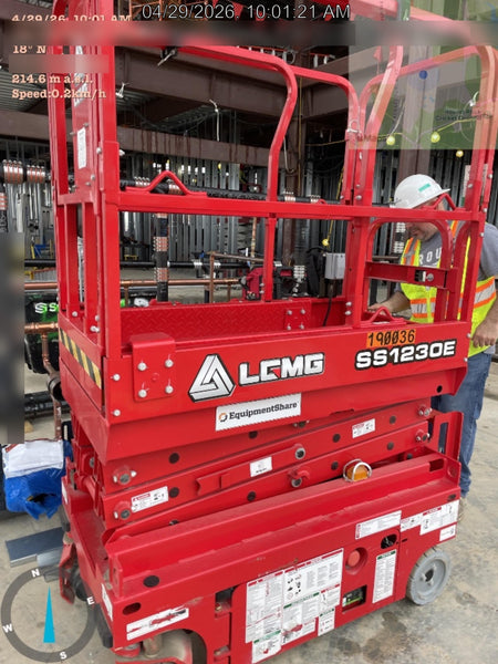 2021 LGMG SS1230E
