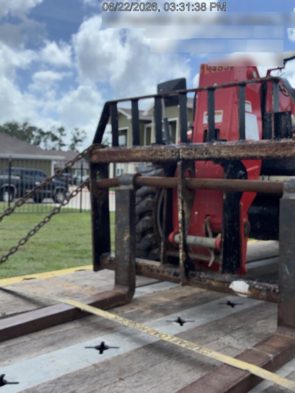2021 MANITOU MTA5519
