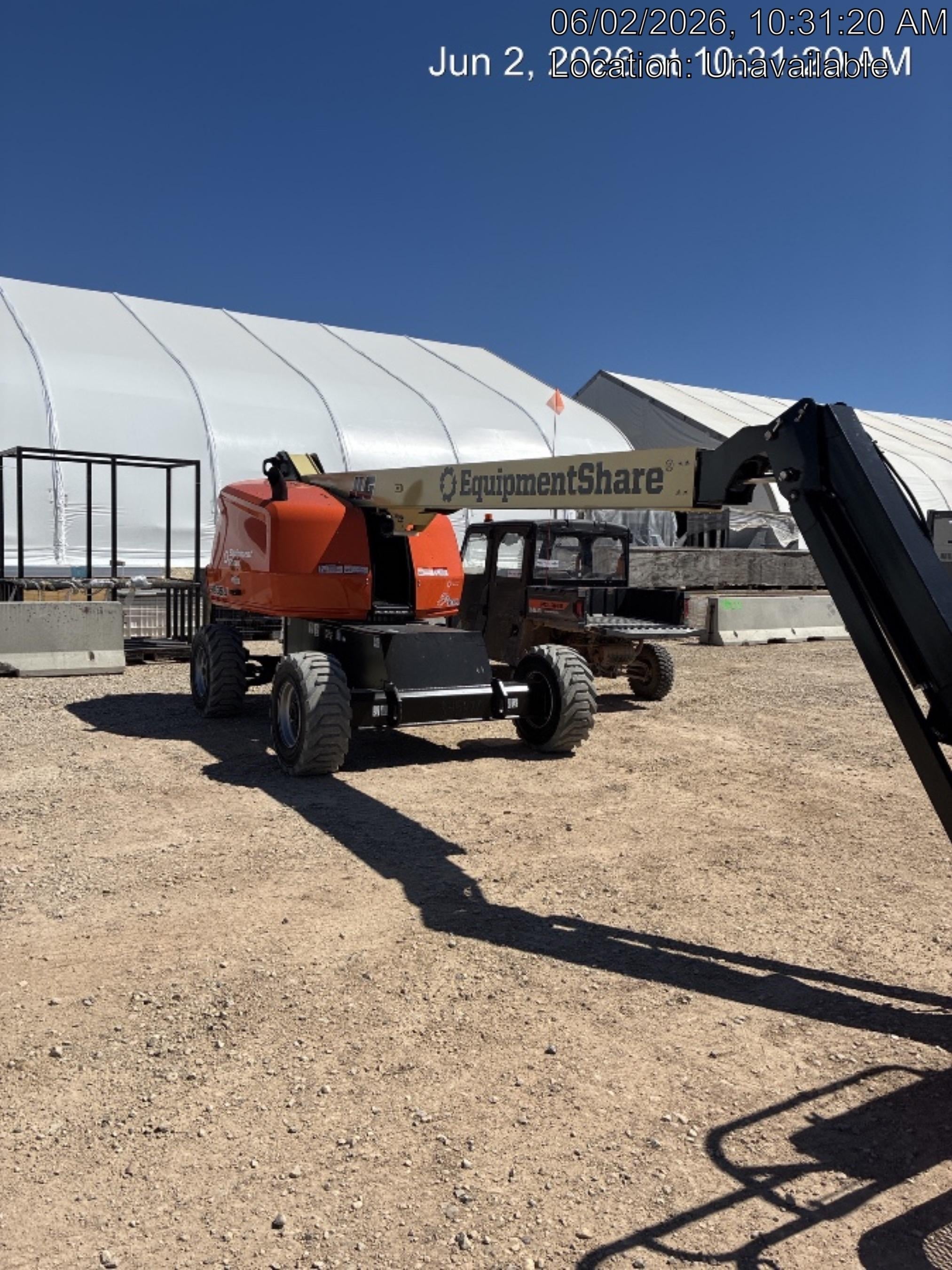 2026 JLG 460SJ
