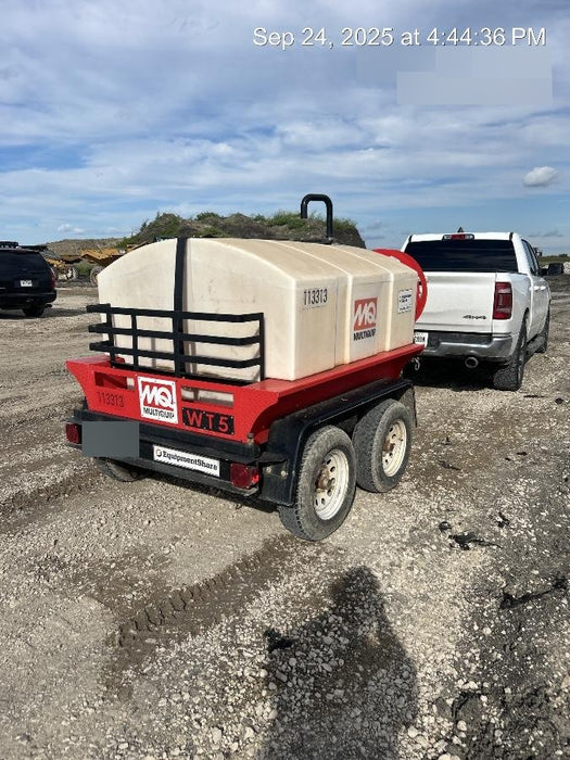 2020 MULTIQUIP WT5C