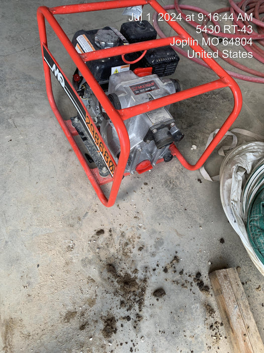 2023 MULTIQUIP QP2TH