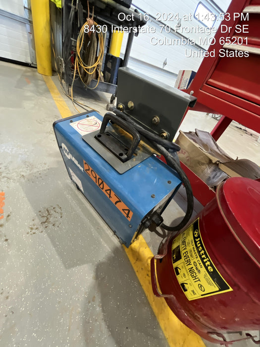 2023 MILLER ELECTRIC CST-280