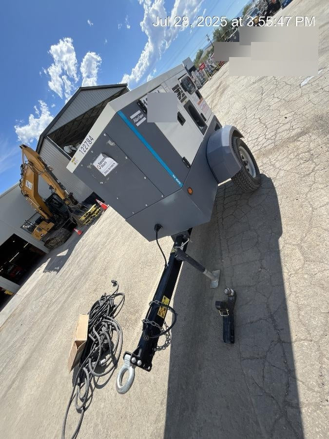 2020 ATLAS COPCO QAS45