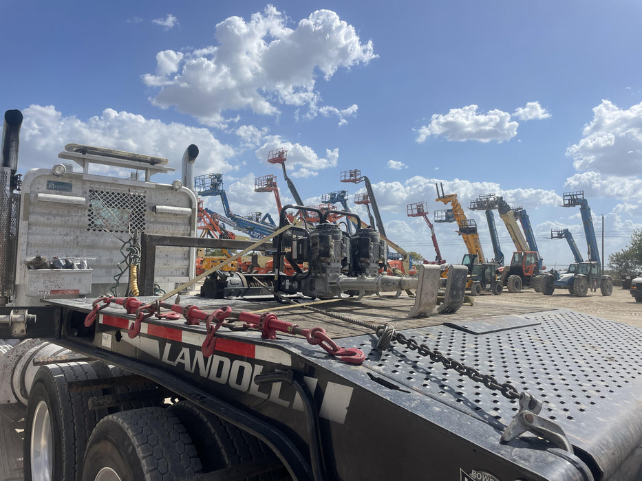 2023 MULTIQUIP MTR40HF