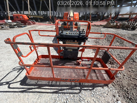 2020 JLG 660SJ