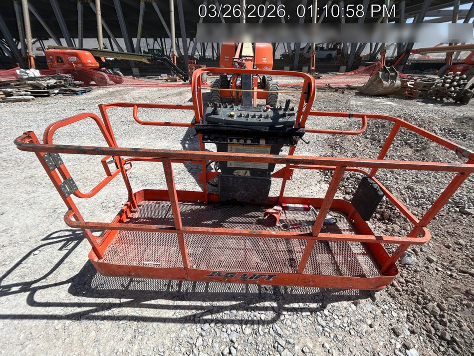 2020 JLG 660SJ