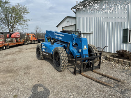 2025 GENIE GTH-636
