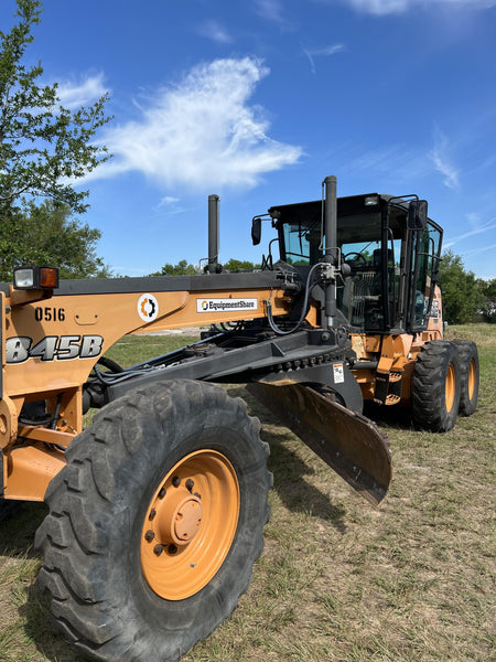 2016 CASE 845B