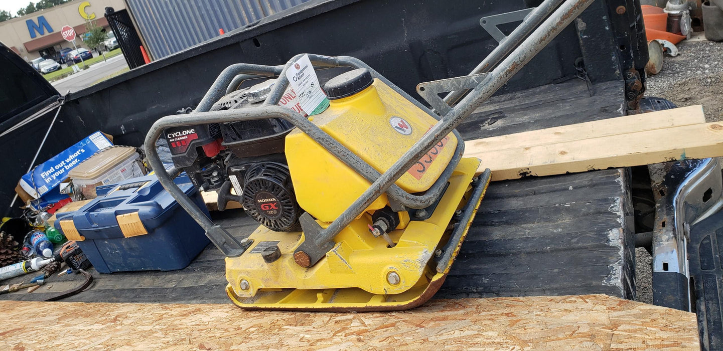 2019 WACKER NEUSON WP1550AW
