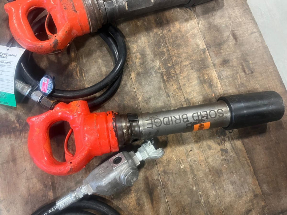 2022 MICHIGAN PNEUMATIC MP-133-ORANGE-NEP