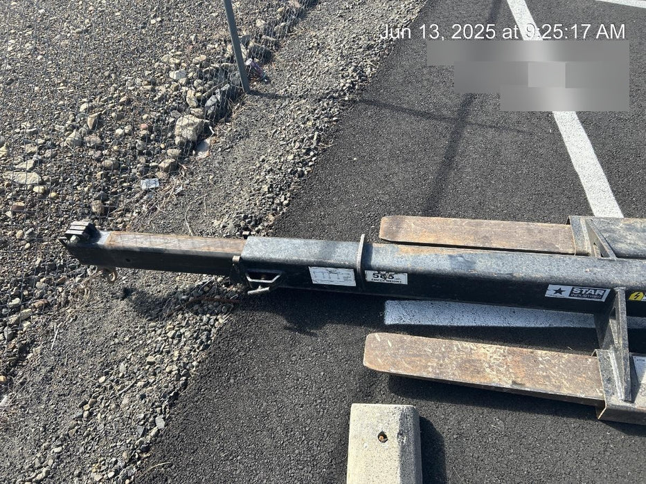 2020 STAR INDUSTRIES M1360B - Star JIB Boom