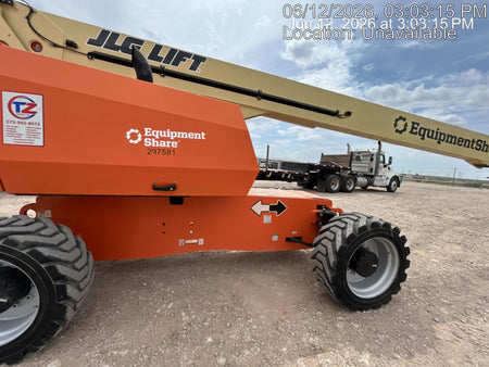 2023 JLG 860SJ