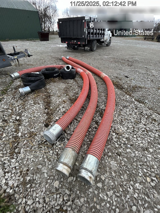 2020 ATLAS COPCO PAS 150 HF CS Enclosed