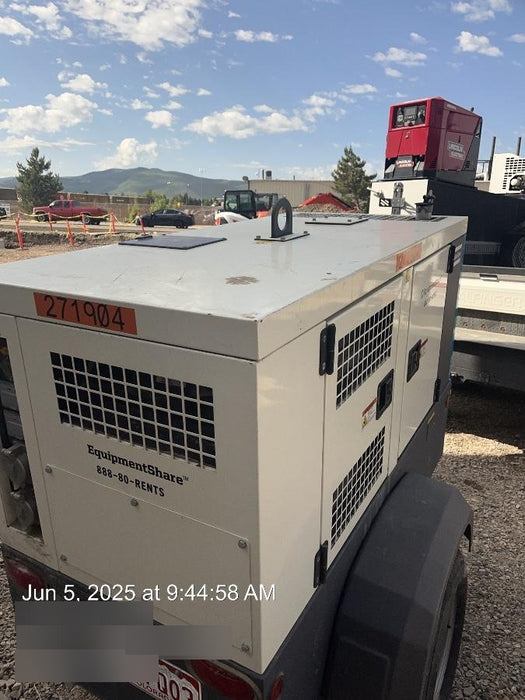 2022 ATLAS COPCO QAS45 CWK