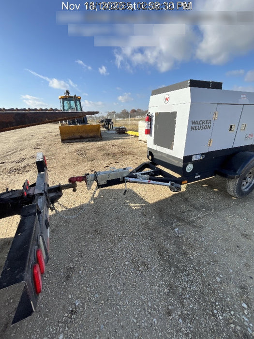 2020 WACKER NEUSON G25