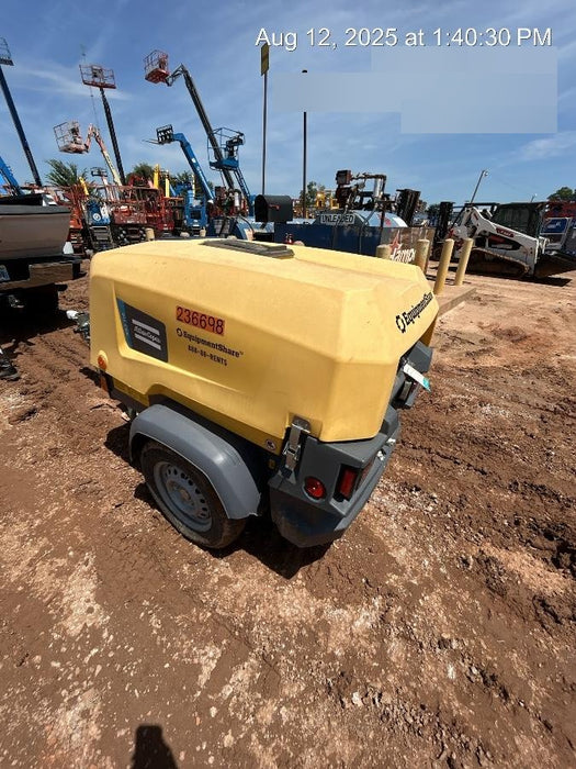 2022 ATLAS COPCO XAS 110