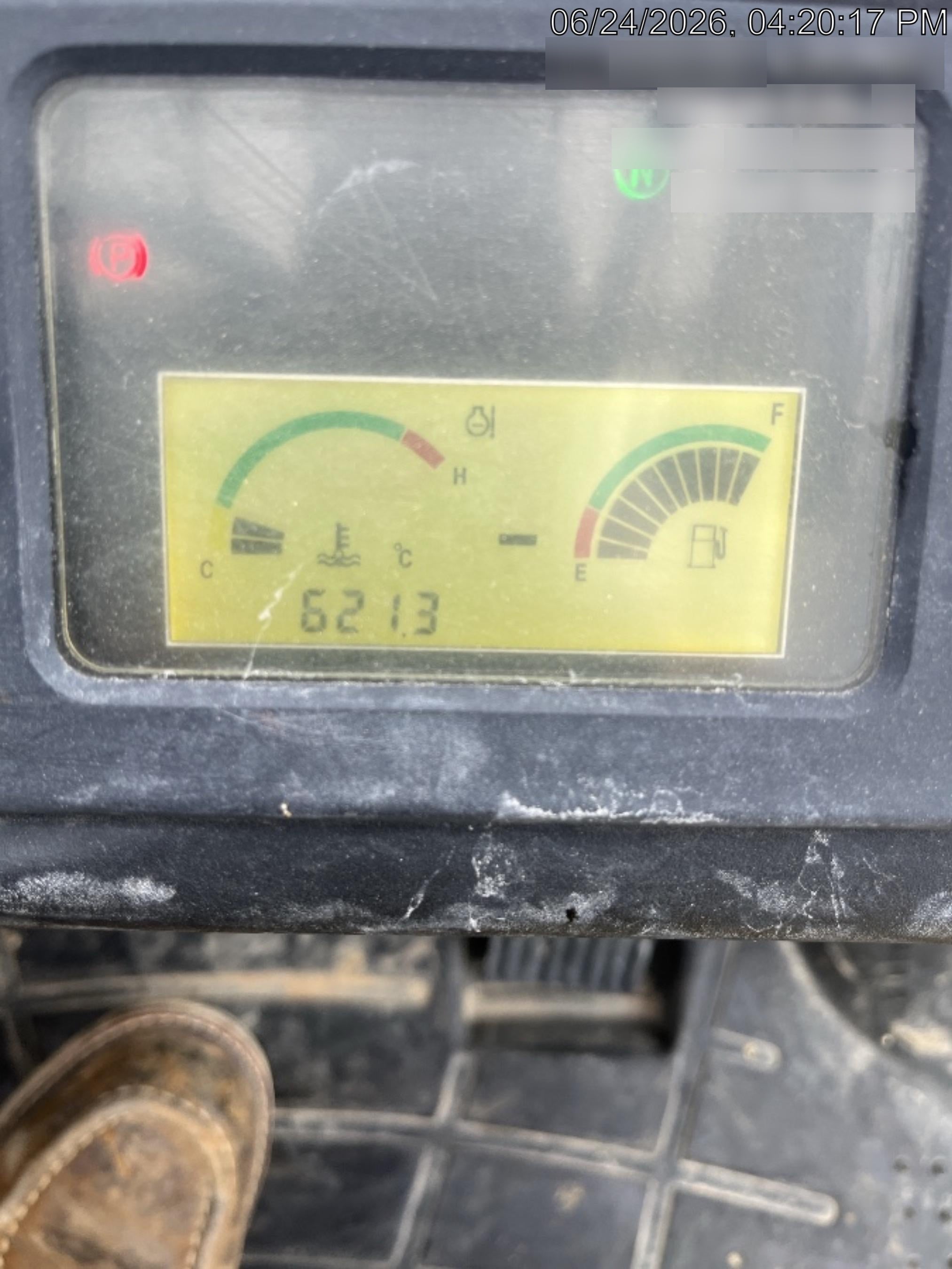 2022 HYSTER H50UT