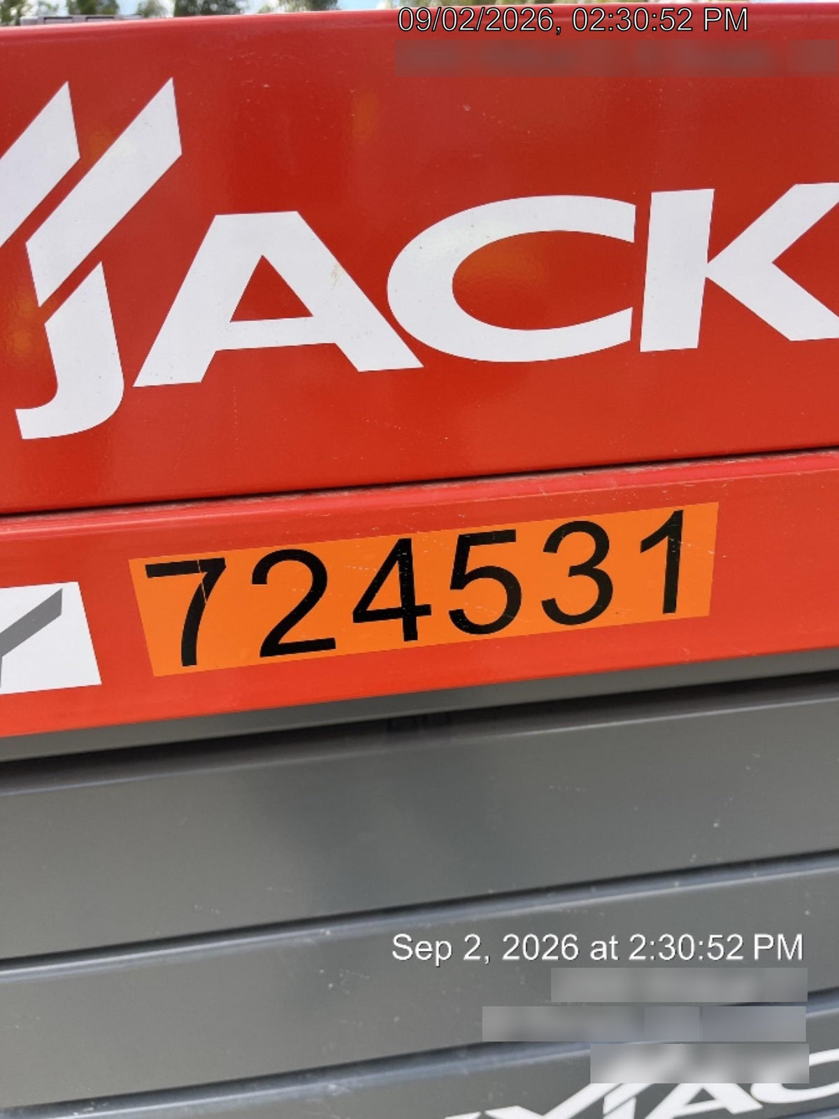 2026 SKYJACK SJ3232E