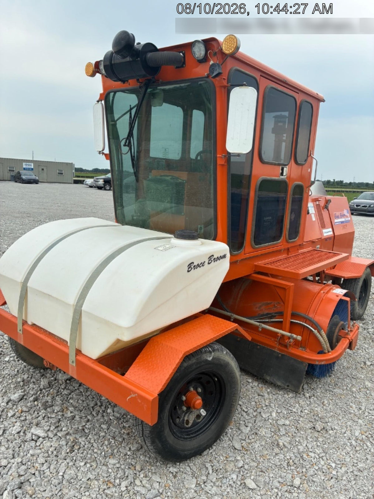 2023 BROCE RCT350