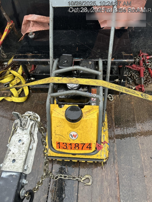 2020 WACKER NEUSON WP1550AW