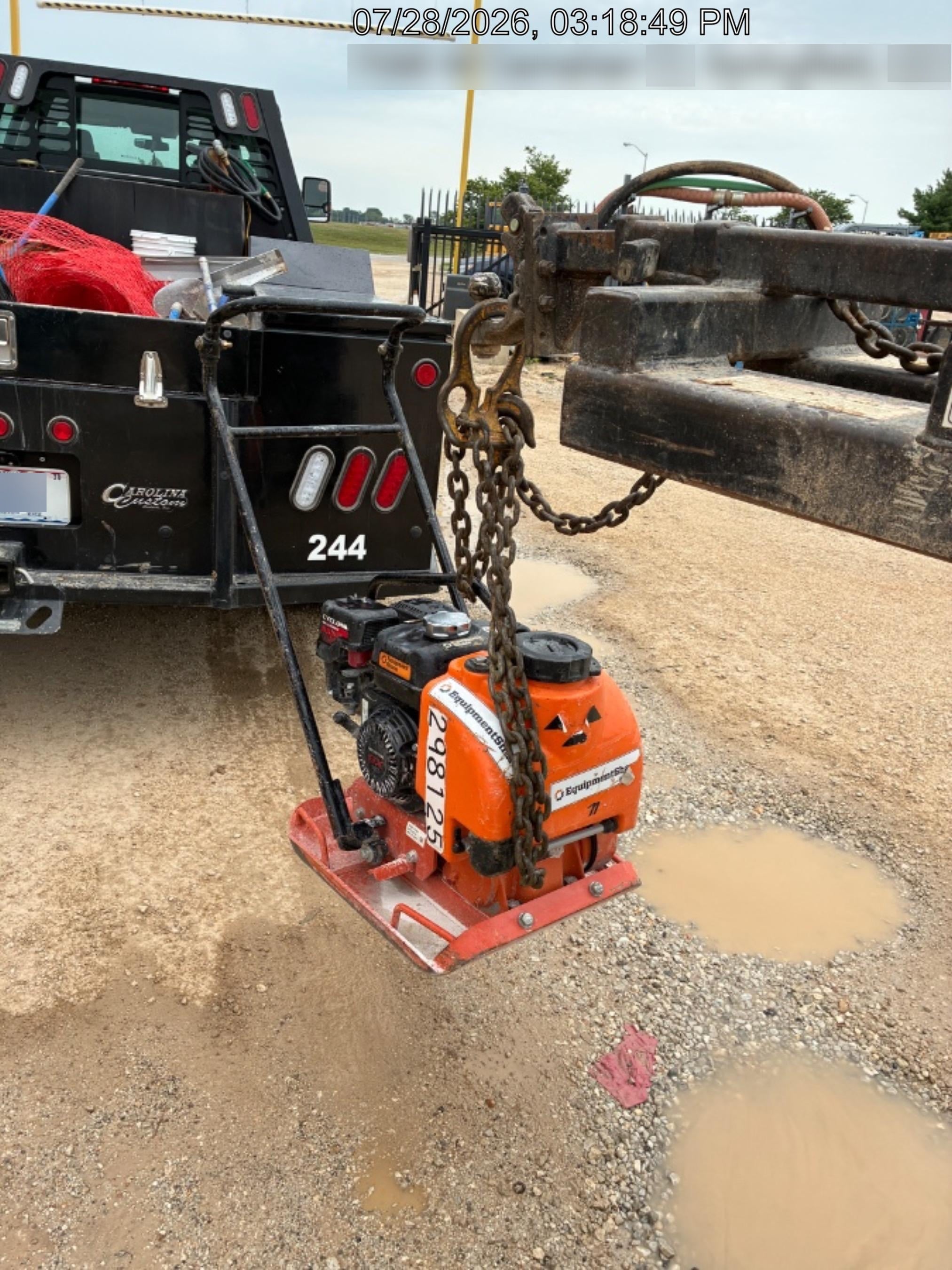 2023 MULTIQUIP MVC82VHW