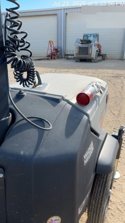 2024 WACKER NEUSON LTT4