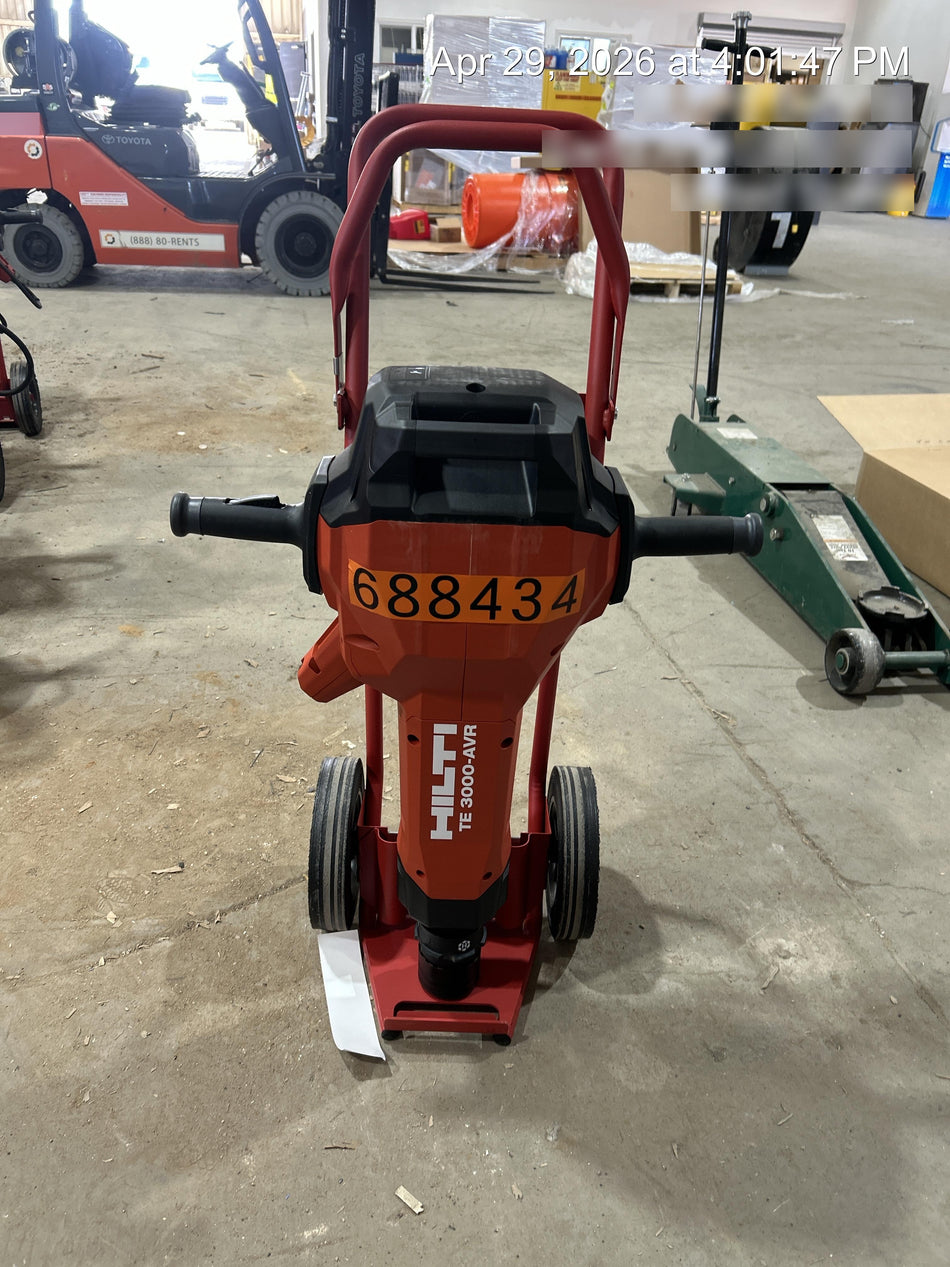 2026 HILTI TE 3000-AVR