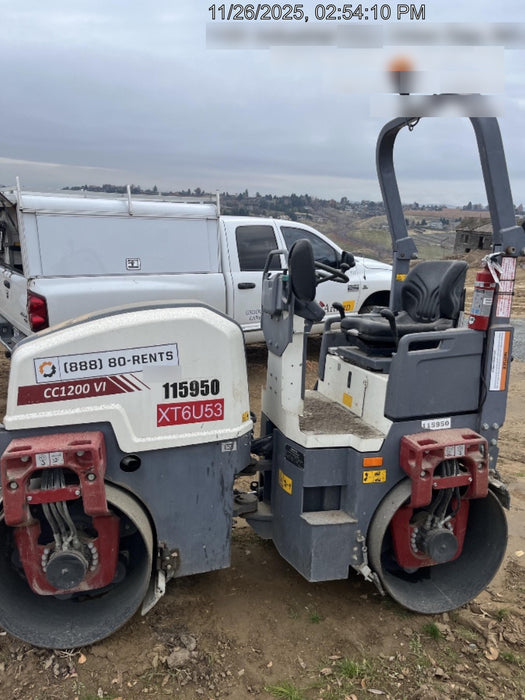 2020 DYNAPAC CC 1200