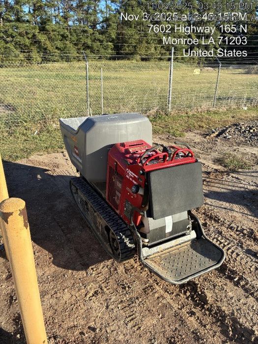 2025 TORO MBTX 2500-TS