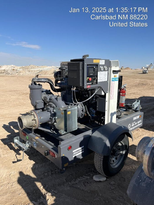 2024 ATLAS COPCO PAC F66 KD