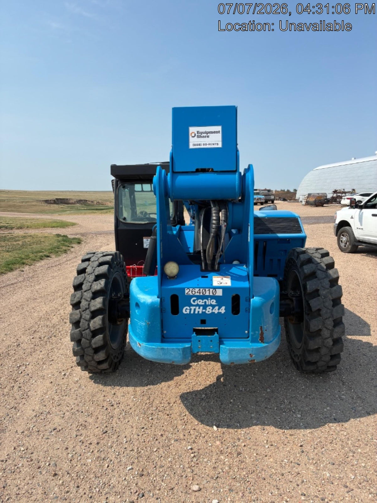 2022 GENIE GTH-844