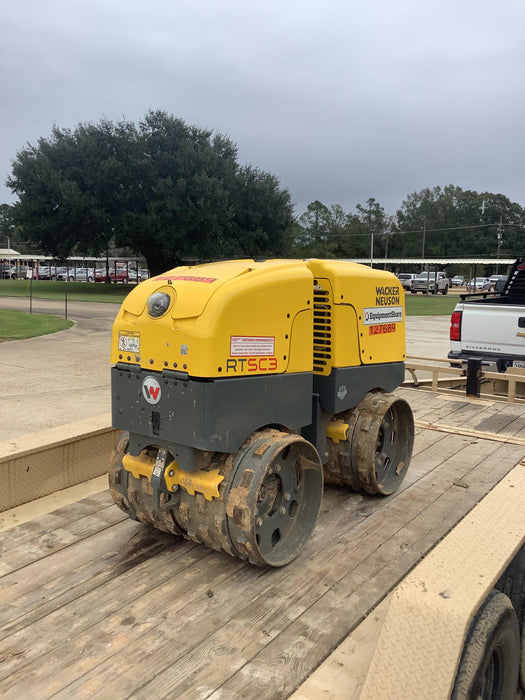 2021 WACKER NEUSON RTLx-SC3