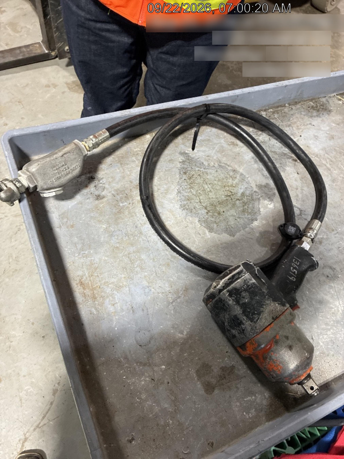 2021 MICHIGAN PNEUMATIC 750SS