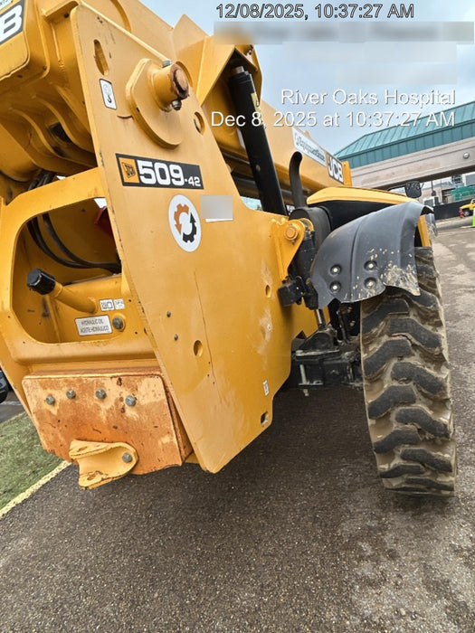 2020 JCB 509-42