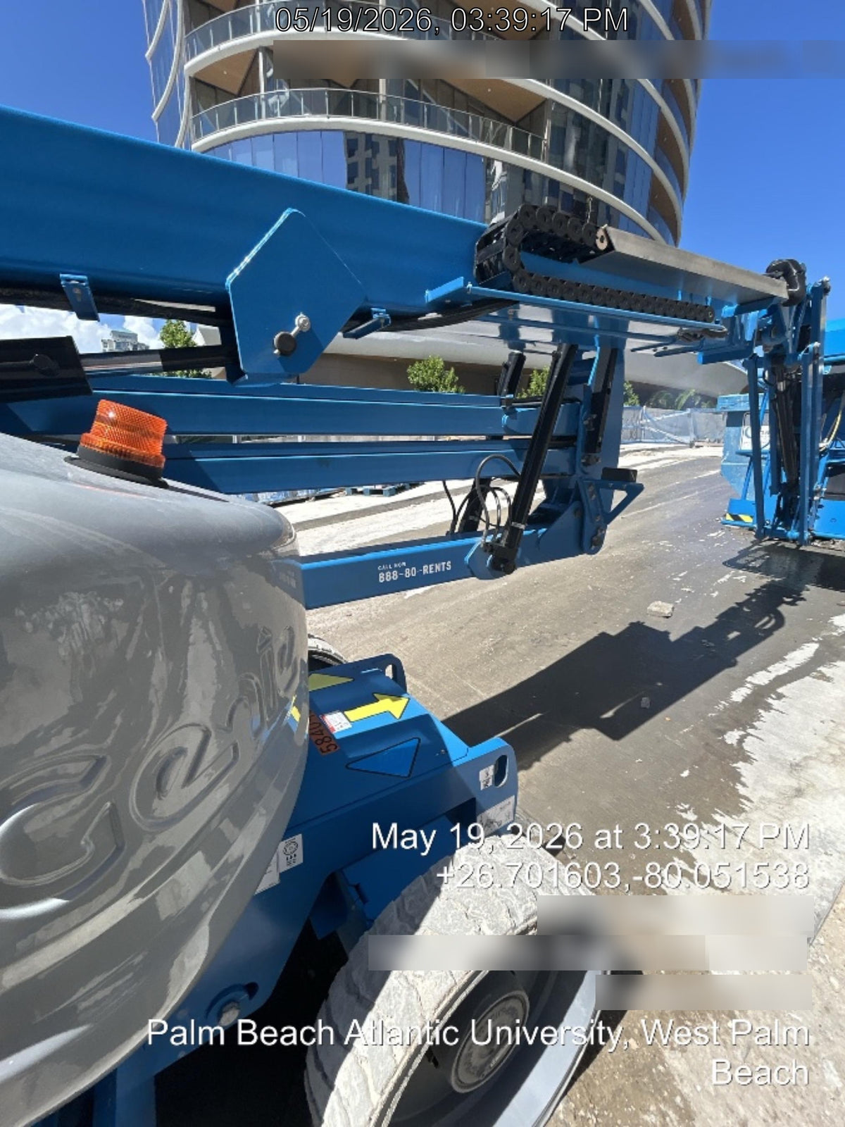 2025 GENIE Z40/23N RJ