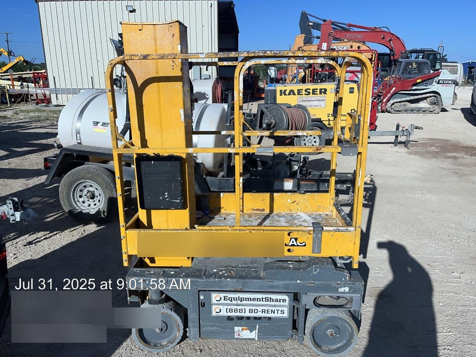 2019 HAULOTTE Star 20