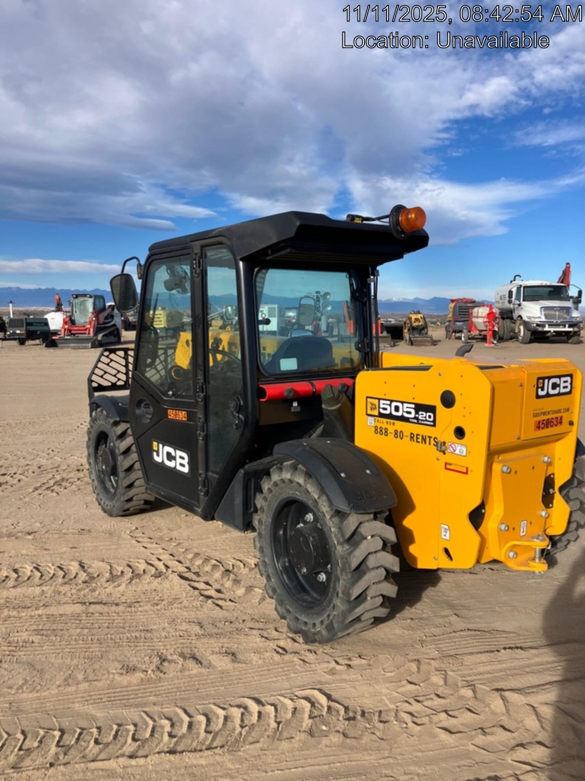 2024 JCB 505-20TC
