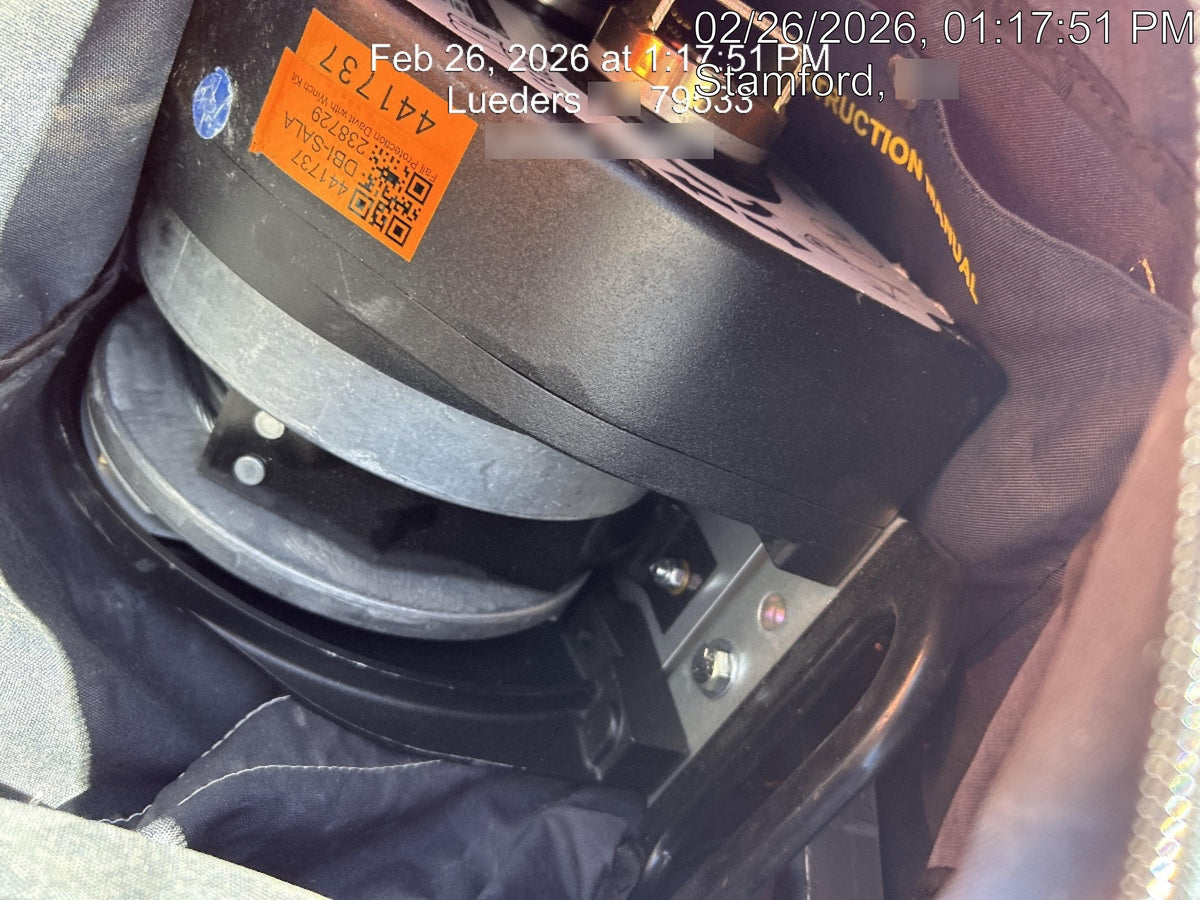 2023 DBI-SALA Davit Arm Kit