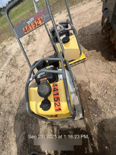 2024 WACKER NEUSON WP1550AW